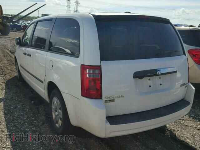 2010 DODGE CARAVAN - VIN: 2D4RN1AE9AR135870 - Фото 3