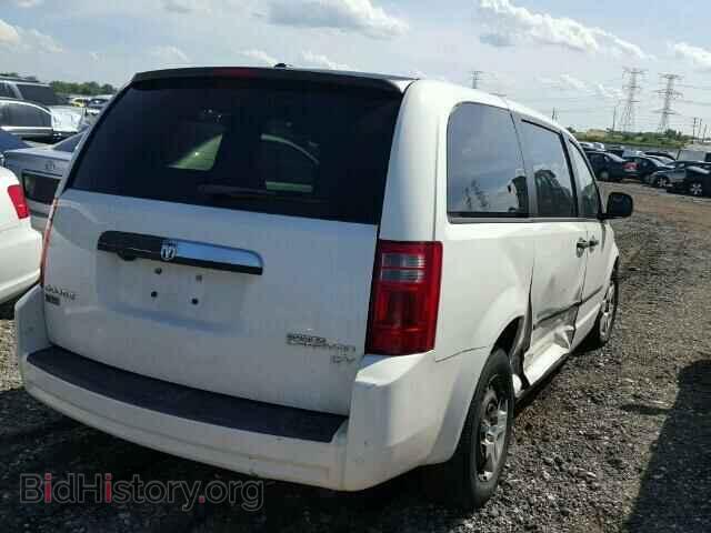 2010 DODGE CARAVAN - VIN: 2D4RN1AE9AR135870 - Фото 4