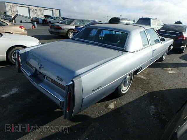 1975 CADILLAC DEVILLE - VIN: 6D47S5Q188316 - Фото 4