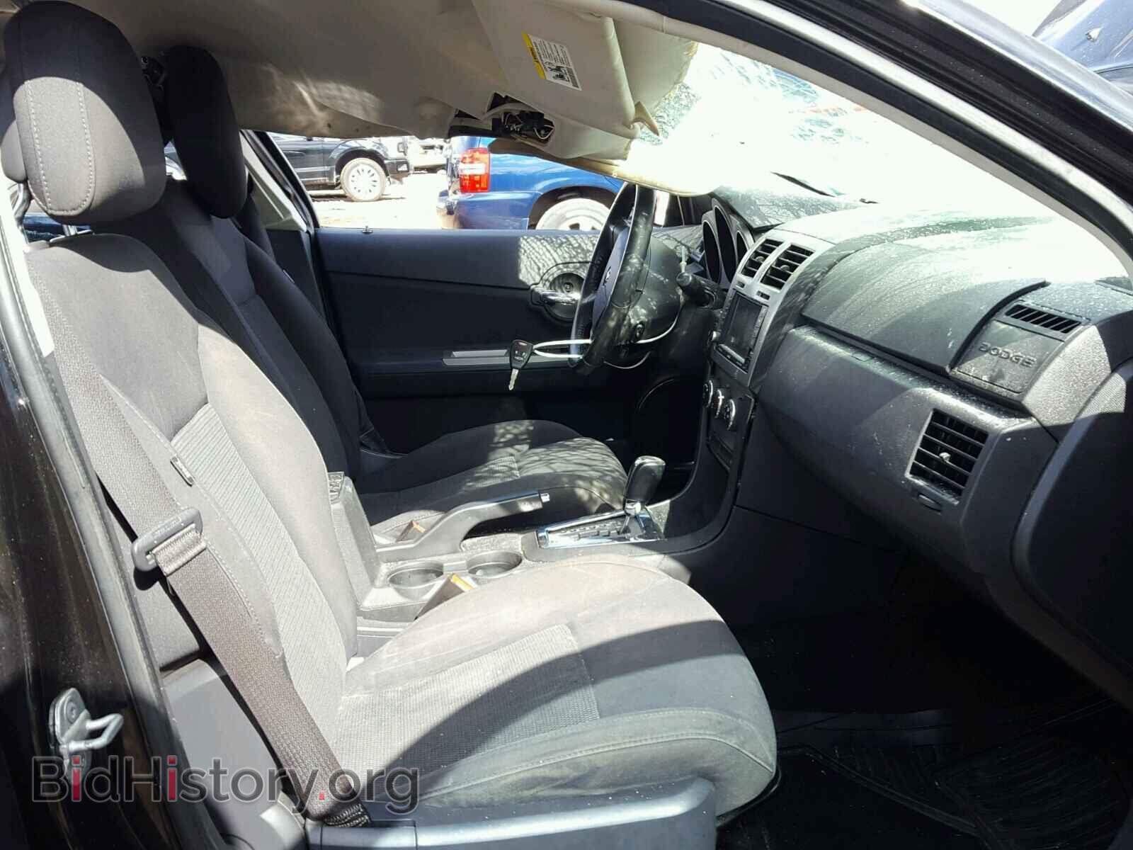 2010 DODGE AVENGER - VIN: 1B3CC1FB6AN235236 - Фото 5