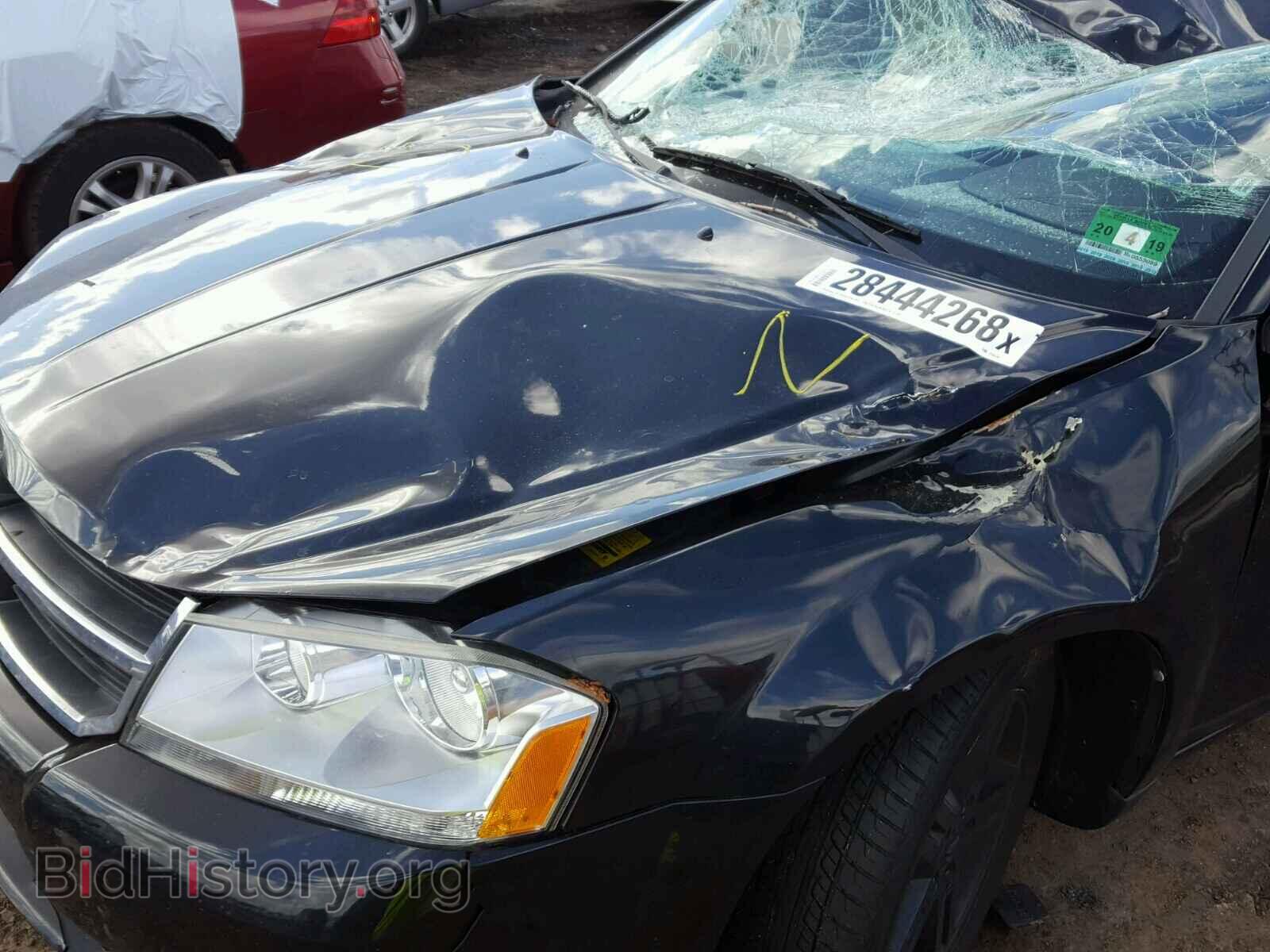 2010 DODGE AVENGER - VIN: 1B3CC1FB6AN235236 - Фото 10