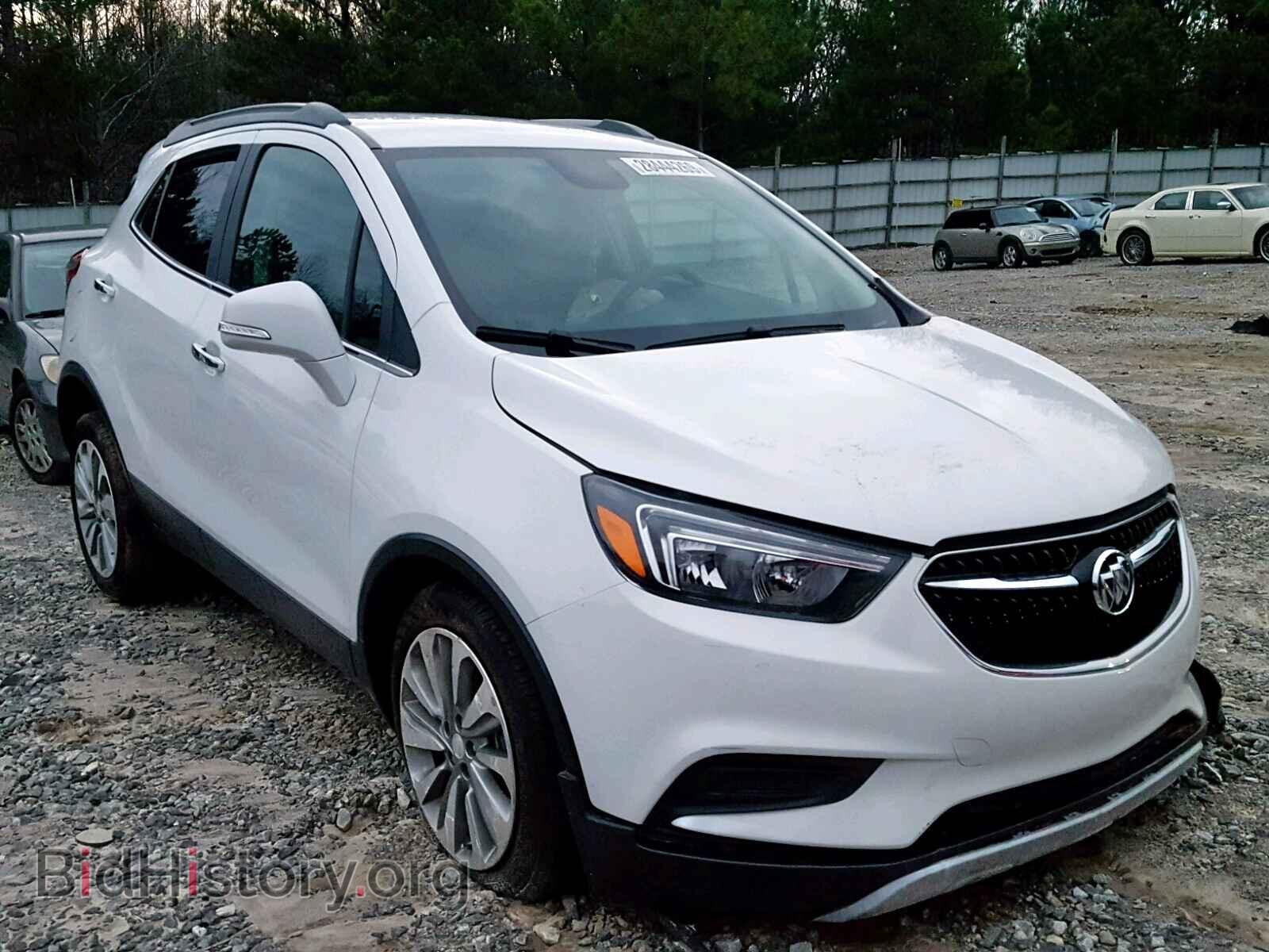 Photo KL4CJASBXHB015825 - BUICK ENCORE PRE 2017