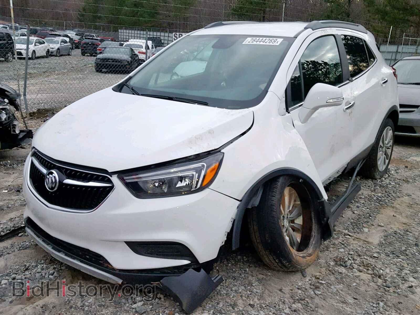 2017 BUICK ENCORE PRE - VIN: KL4CJASBXHB015825 - Photo 2