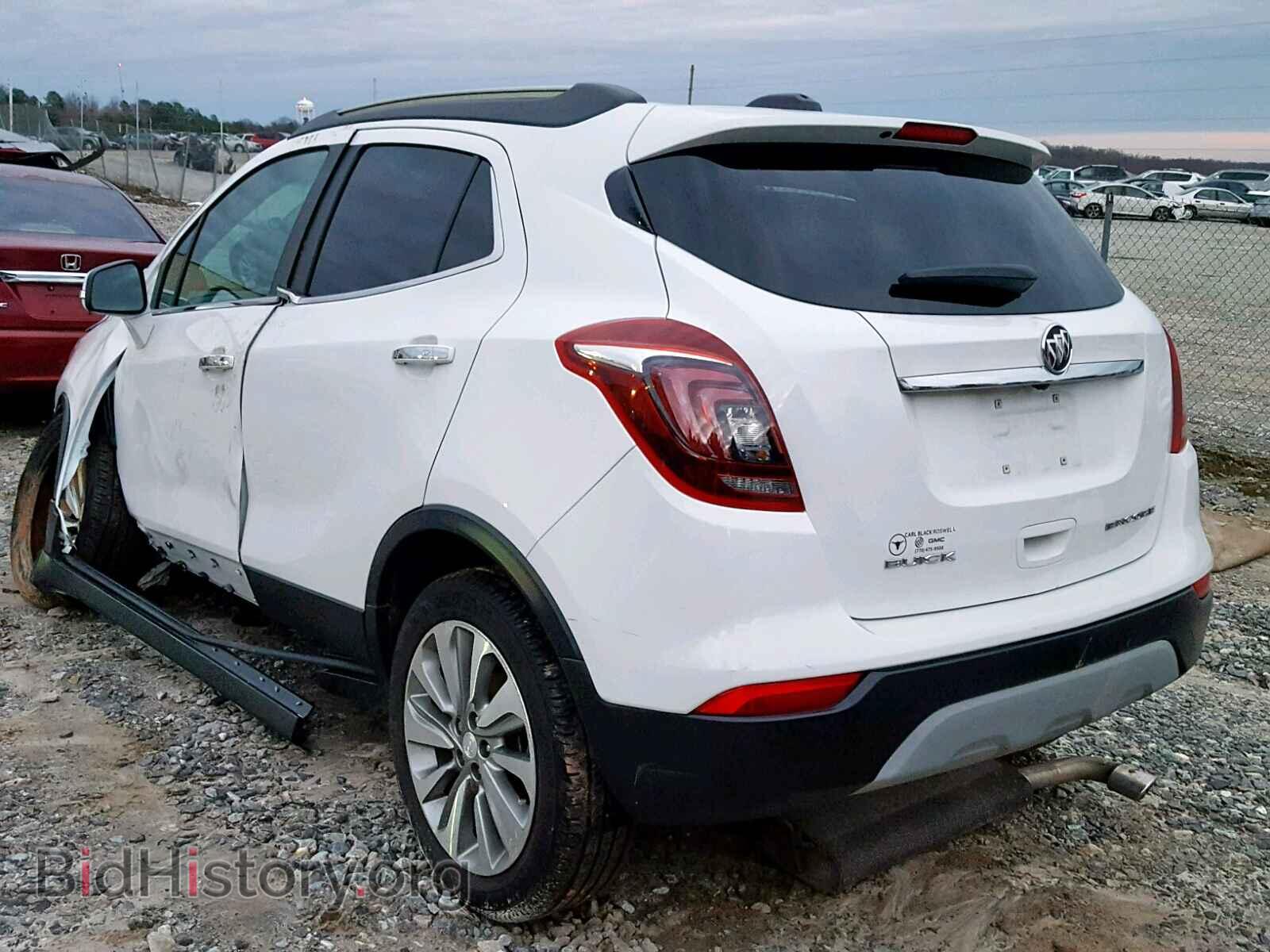 2017 BUICK ENCORE PRE - VIN: KL4CJASBXHB015825 - Photo 3
