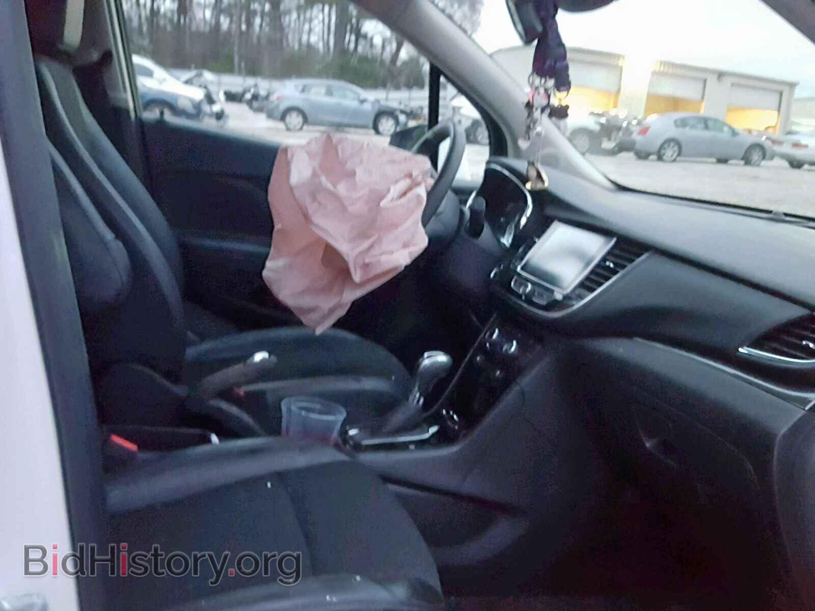 2017 BUICK ENCORE PRE - VIN: KL4CJASBXHB015825 - Photo 5