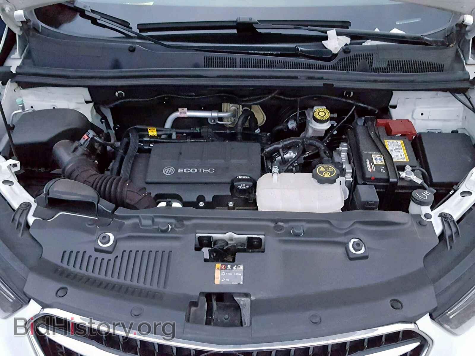 2017 BUICK ENCORE PRE - VIN: KL4CJASBXHB015825 - Photo 7