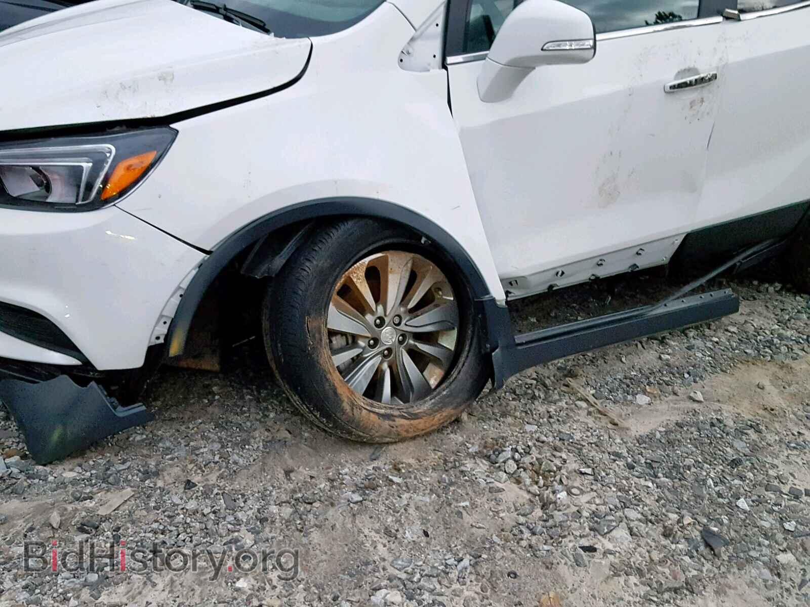 2017 BUICK ENCORE PRE - VIN: KL4CJASBXHB015825 - Photo 9