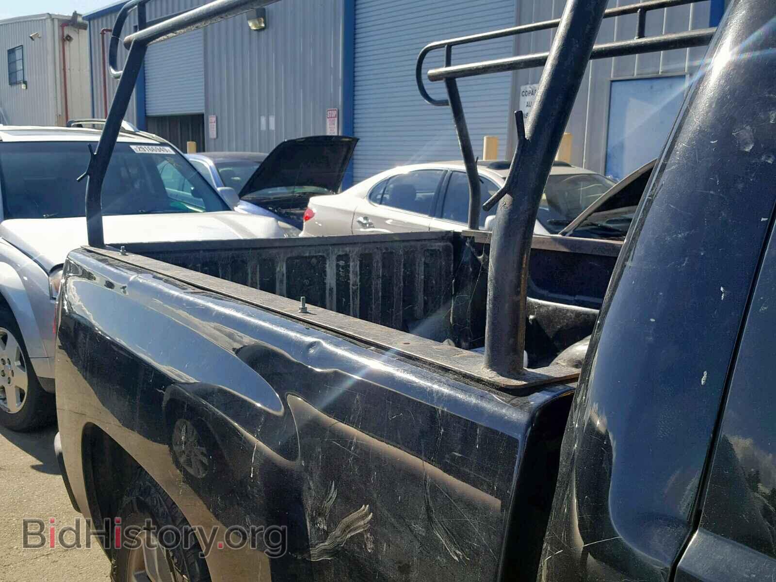 2013 CHEVROLET SILVERADO - VIN: 1GCNCPEX8DZ141573 - Фото 6