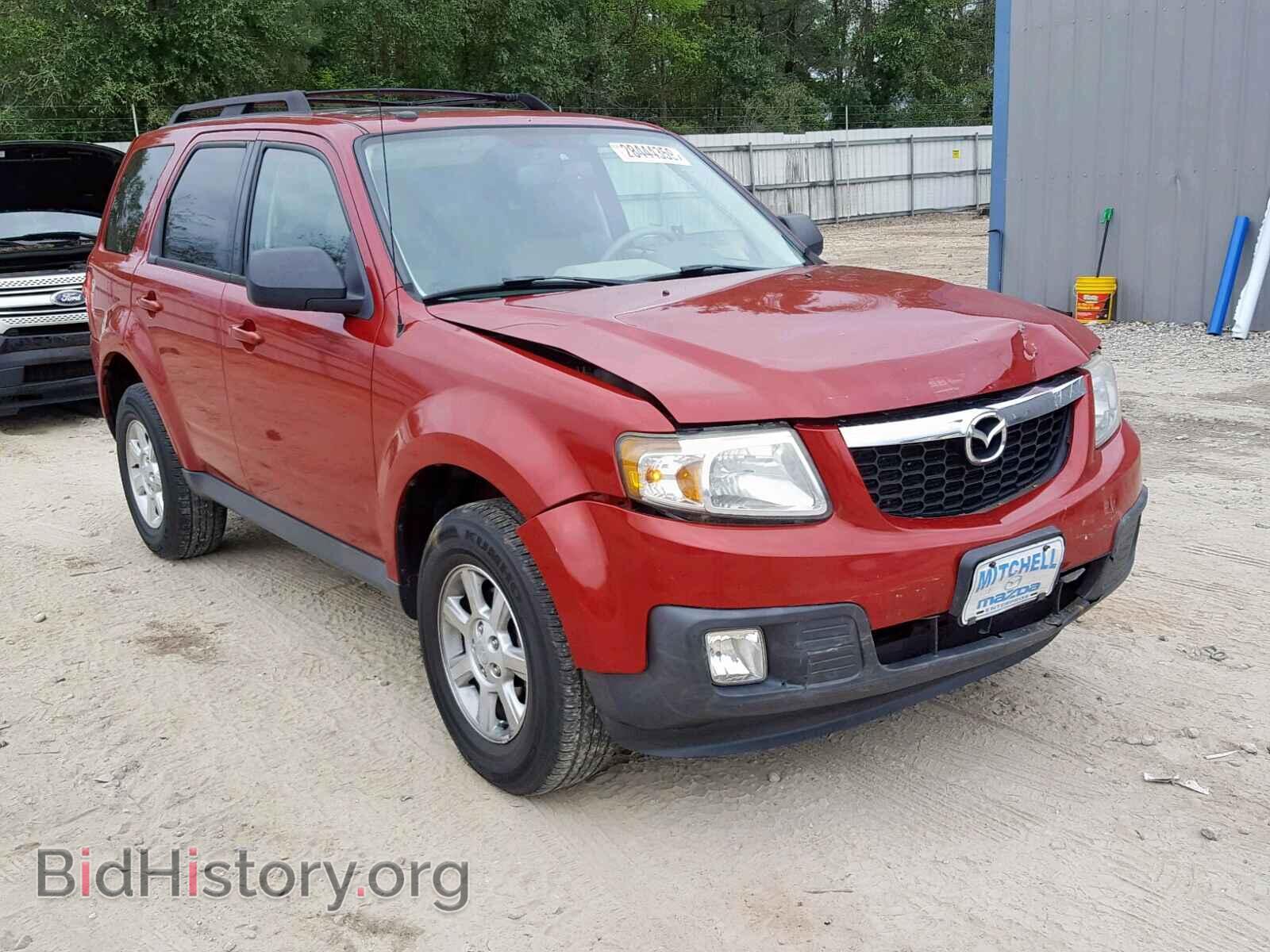 Фотография 4F2CY0GG7BKM02663 - MAZDA TRIBUTE S 2011