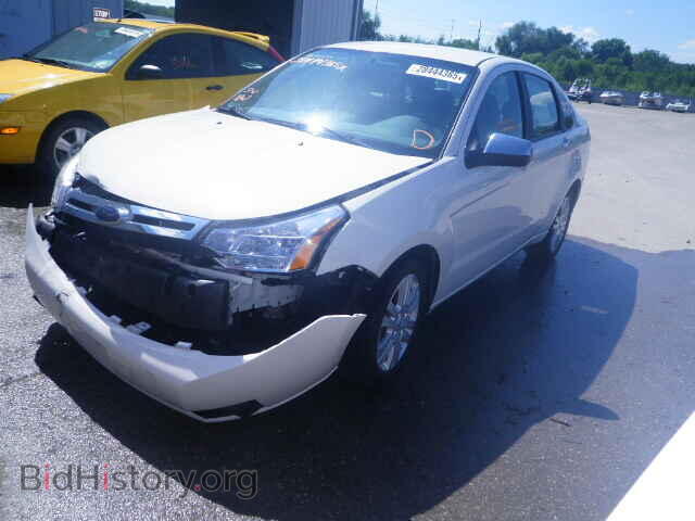 2010 FORD FOCUS - VIN: 1FAHP3HN3AW105247 - Фото 2