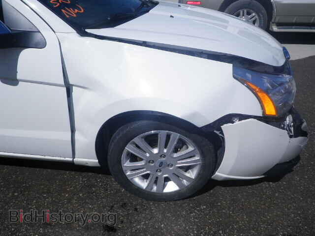 2010 FORD FOCUS - VIN: 1FAHP3HN3AW105247 - Фото 9