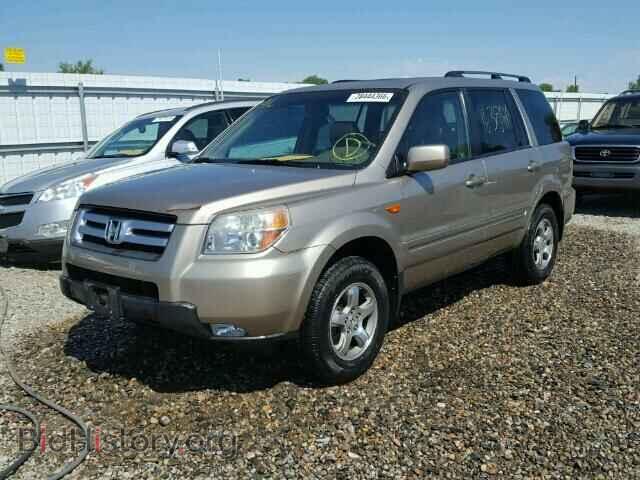 2007 HONDA PILOT - VIN: 5FNYF185X7B022848 - Photo 2