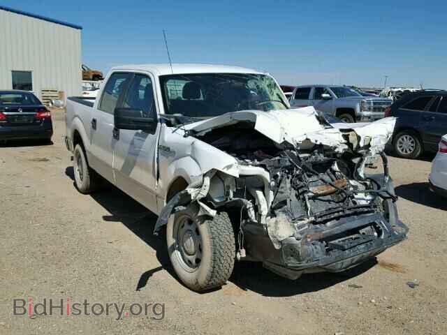 Photo 1FTFW1CF8EKG10769 - FORD F150 2014