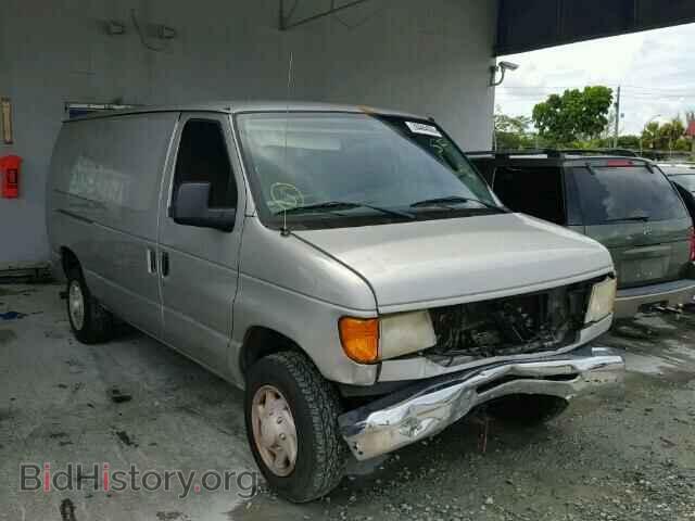 Фотография 1FTNE24L33HB86890 - FORD ECONOLINE 2003