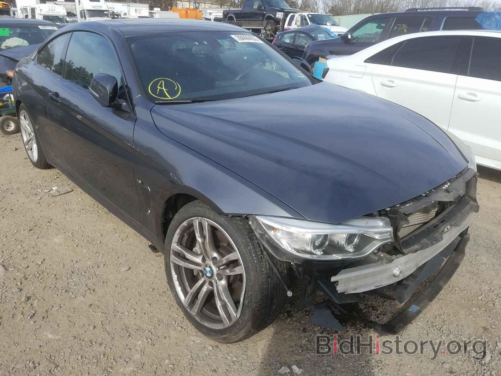 Photo WBA3R5C53EF730364 - BMW 4 SERIES 2014