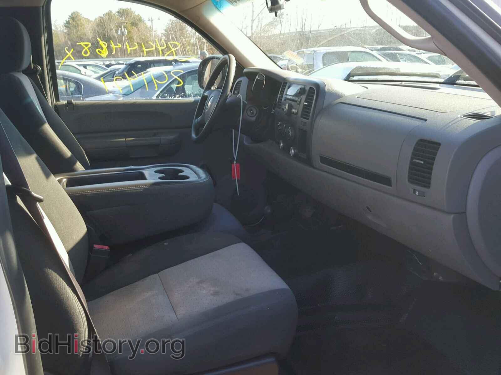 2008 CHEVROLET SILVERADO - VIN: 1GCEK14C68E123178 - Фото 5