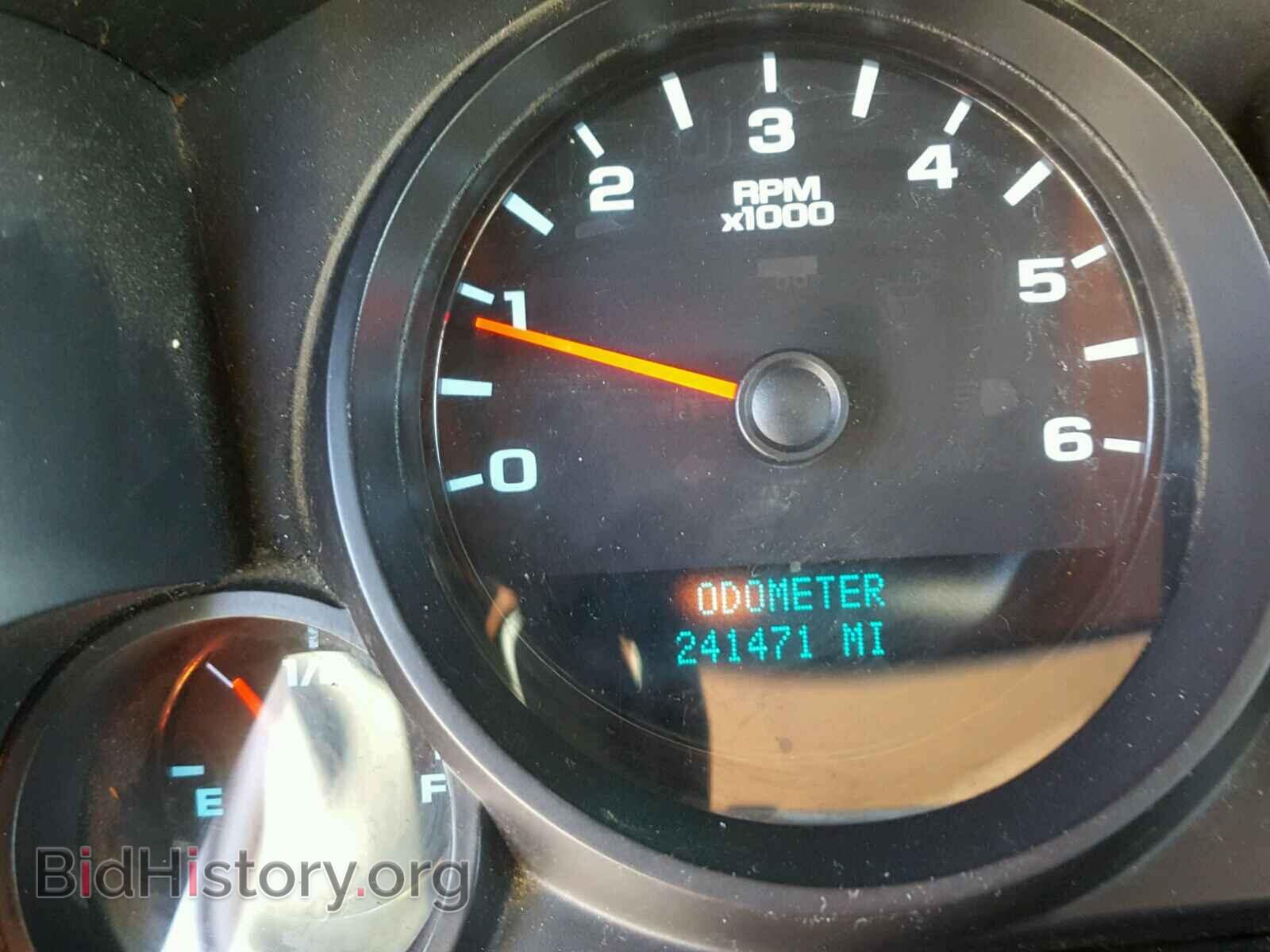 2008 CHEVROLET SILVERADO - VIN: 1GCEK14C68E123178 - Фото 8