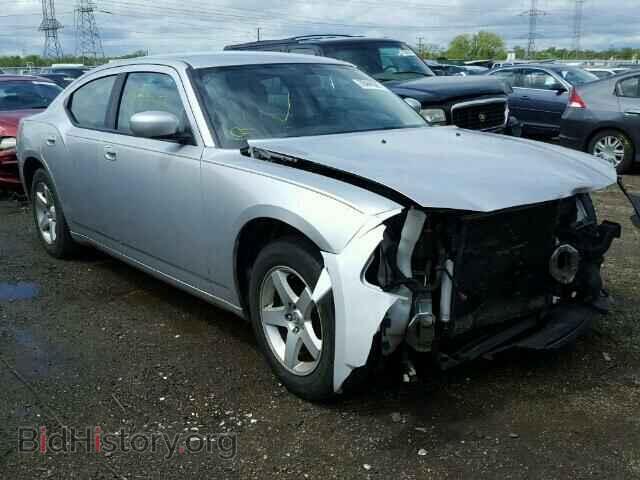 Фотография 2B3CA4CD8AH136780 - DODGE CHARGER 2010
