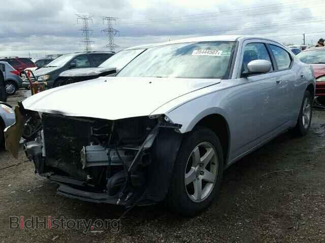 2010 DODGE CHARGER - VIN: 2B3CA4CD8AH136780 - Фото 2