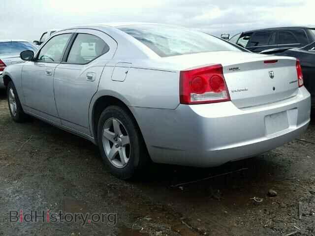 2010 DODGE CHARGER - VIN: 2B3CA4CD8AH136780 - Фото 3