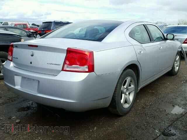 2010 DODGE CHARGER - VIN: 2B3CA4CD8AH136780 - Фото 4