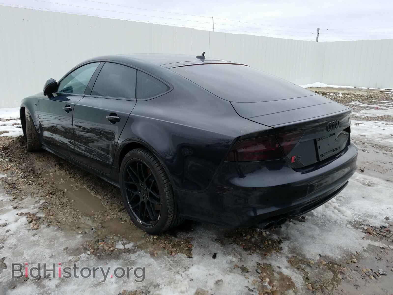 2013 AUDI S7/RS7 - VIN: WAU32BFC5DN151183 - Фото 3