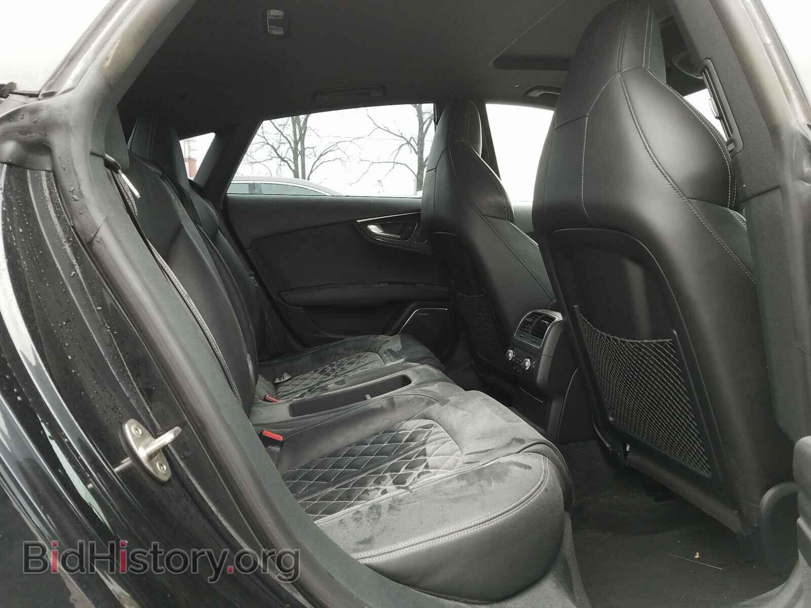 2013 AUDI S7/RS7 - VIN: WAU32BFC5DN151183 - Фото 6