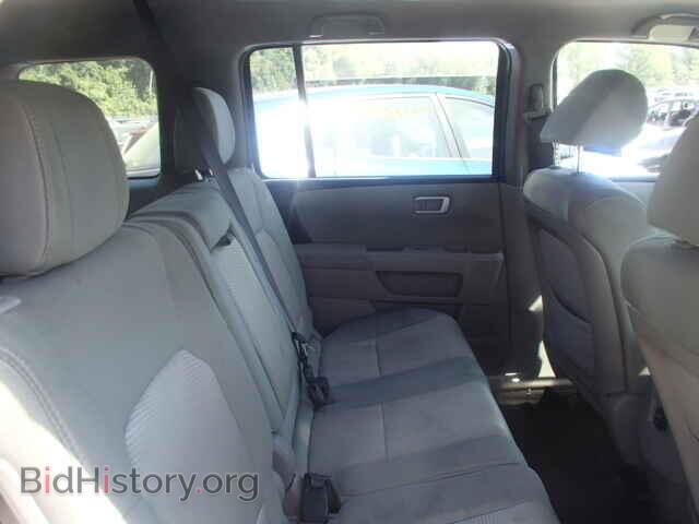 2013 HONDA PILOT - VIN: 5FNYF4H25DB020928 - Фото 6