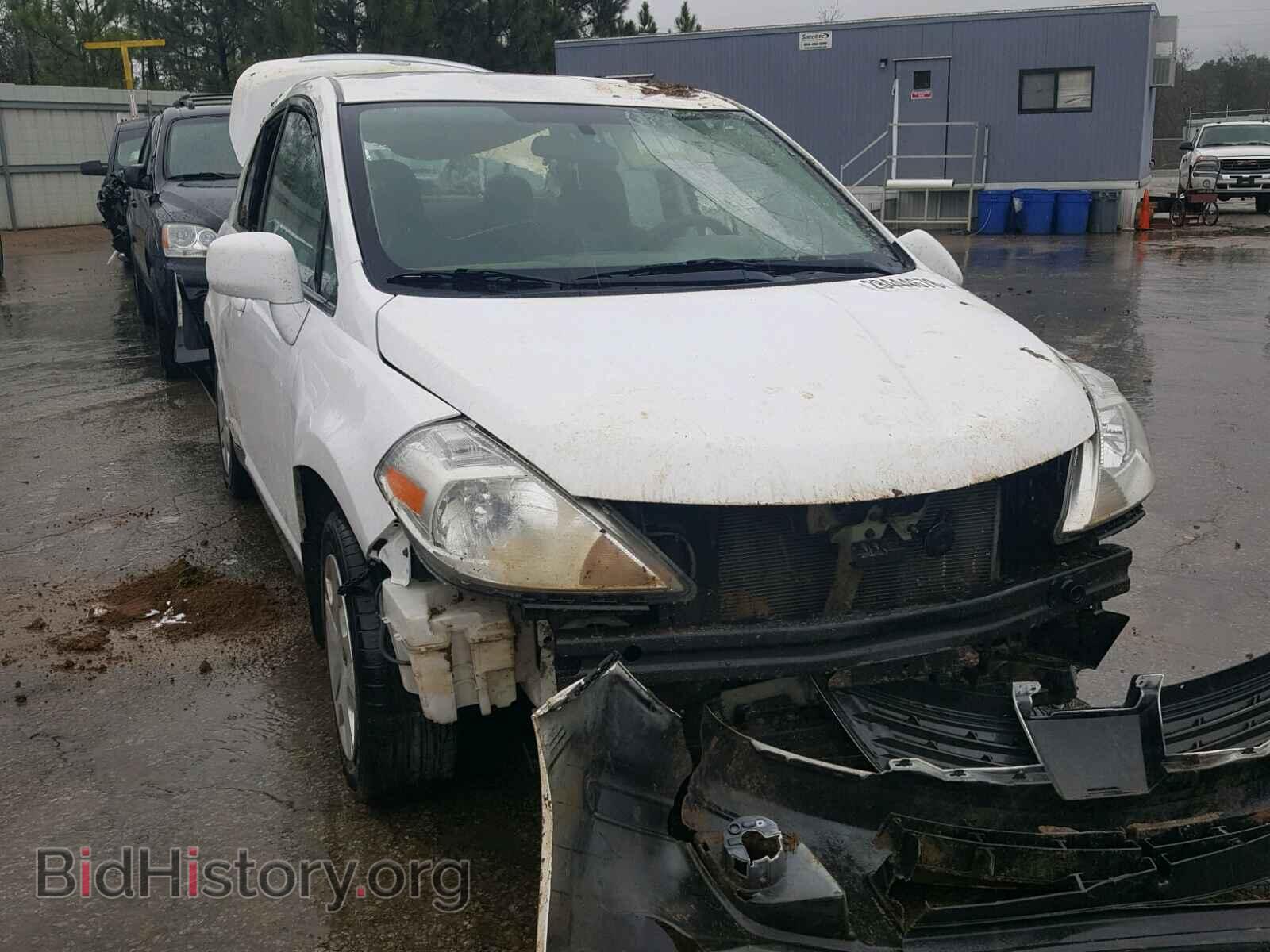 Photo 3N1BC1AP1BL394182 - NISSAN VERSA 2011