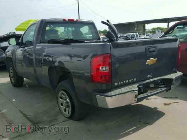 2011 CHEVROLET SILVERADO - VIN: 1GCNCPEX1BZ340266 - Photo 3