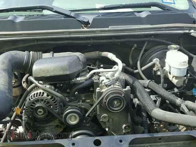 2011 CHEVROLET SILVERADO - VIN: 1GCNCPEX1BZ340266 - Photo 7