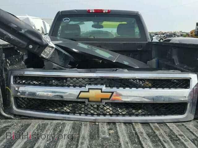 2011 CHEVROLET SILVERADO - VIN: 1GCNCPEX1BZ340266 - Photo 9