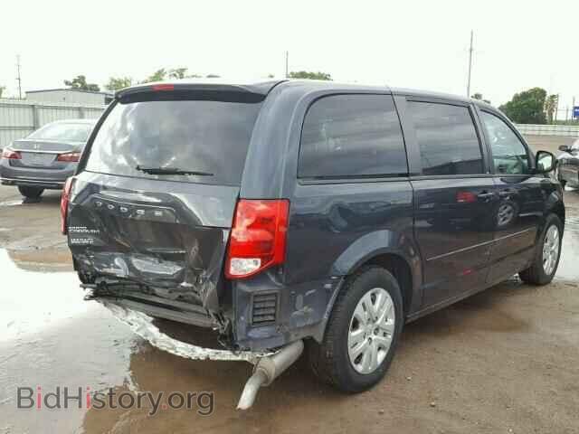 2013 DODGE CARAVAN - VIN: 2C4RDGBG5DR804790 - Фото 4
