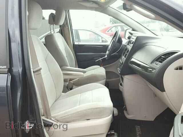2013 DODGE CARAVAN - VIN: 2C4RDGBG5DR804790 - Фото 5