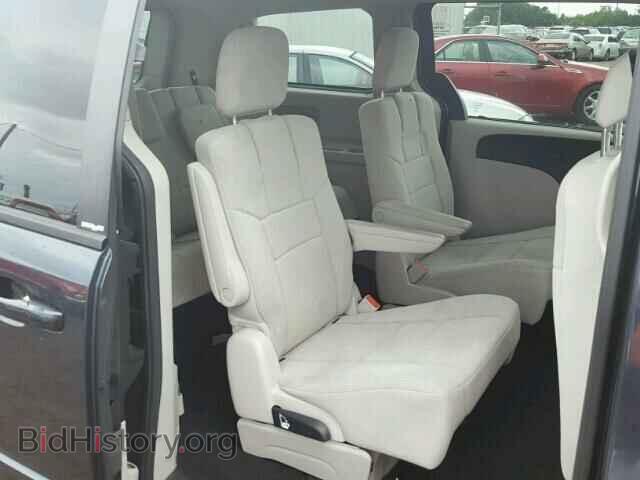 2013 DODGE CARAVAN - VIN: 2C4RDGBG5DR804790 - Фото 6