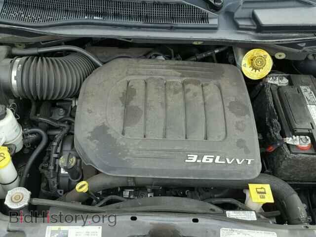 2013 DODGE CARAVAN - VIN: 2C4RDGBG5DR804790 - Фото 7