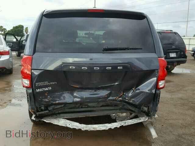 2013 DODGE CARAVAN - VIN: 2C4RDGBG5DR804790 - Фото 9