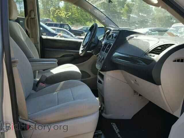 2012 DODGE CARAVAN - VIN: 2C4RDGBGXCR105234 - Фото 5