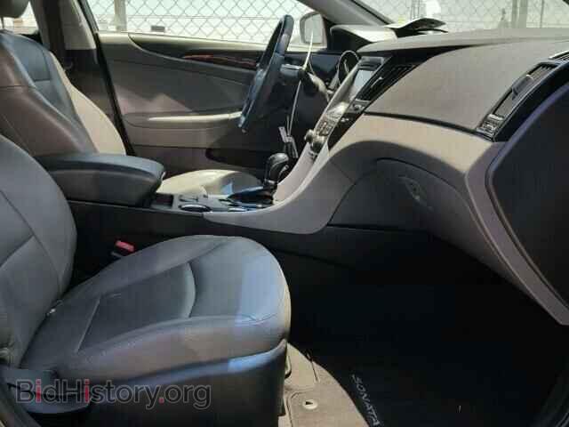 2012 HYUNDAI SONATA - VIN: 5NPEC4AC1CH390854 - Photo 5