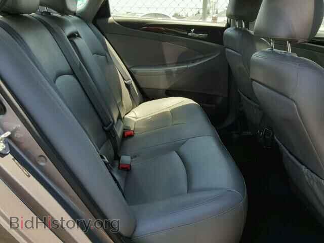 2012 HYUNDAI SONATA - VIN: 5NPEC4AC1CH390854 - Photo 6