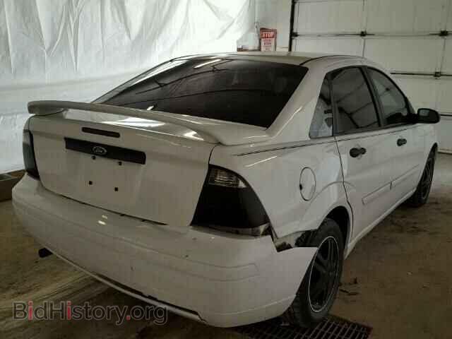 2006 FORD FOCUS - VIN: 1FAFP34NX6W241962 - Фото 4