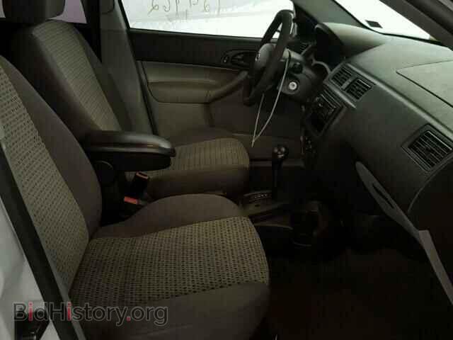2006 FORD FOCUS - VIN: 1FAFP34NX6W241962 - Фото 5