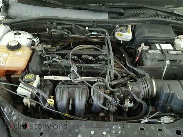 2006 FORD FOCUS - VIN: 1FAFP34NX6W241962 - Фото 7