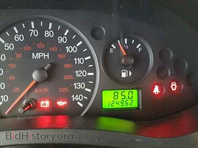 2006 FORD FOCUS - VIN: 1FAFP34NX6W241962 - Фото 8