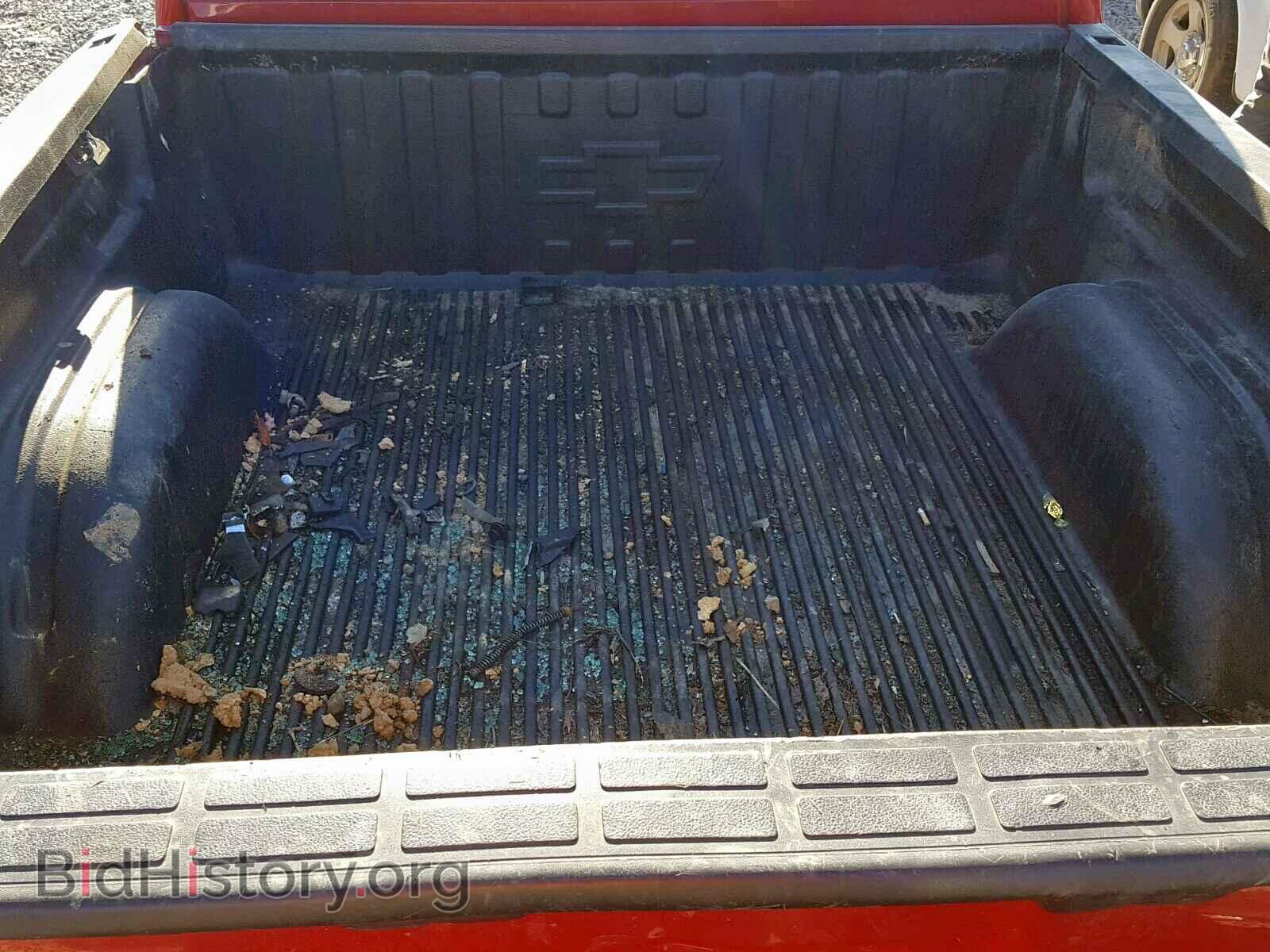 2006 CHEVROLET SILVERADO - VIN: 2GCEC13VX61225789 - Фото 6