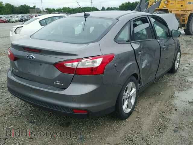 2014 FORD FOCUS - VIN: 1FADP3F29EL136694 - Photo 4
