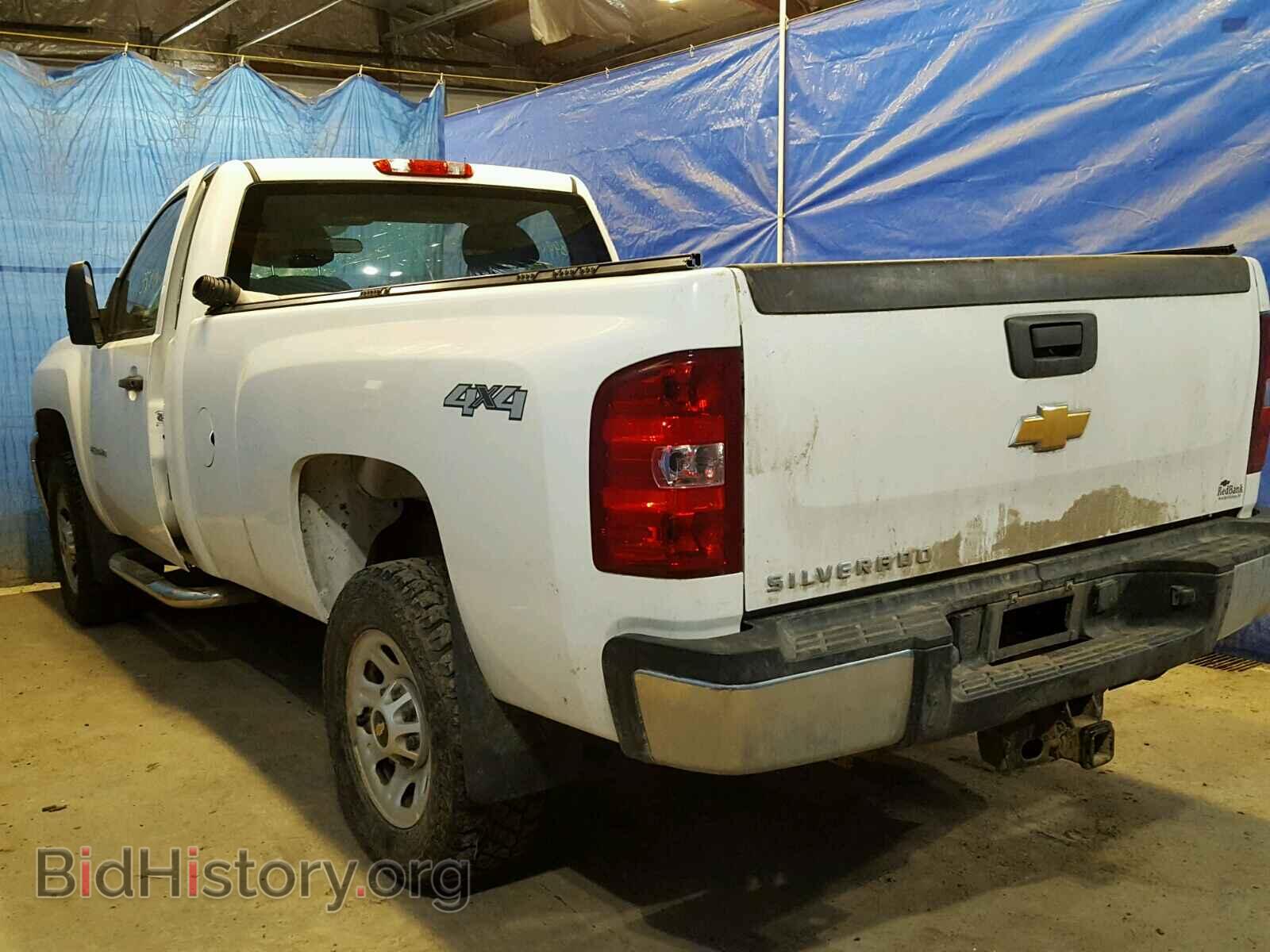 2012 CHEVROLET SILVERADO - VIN: 1GC0KVCG2CF201044 - Фото 3
