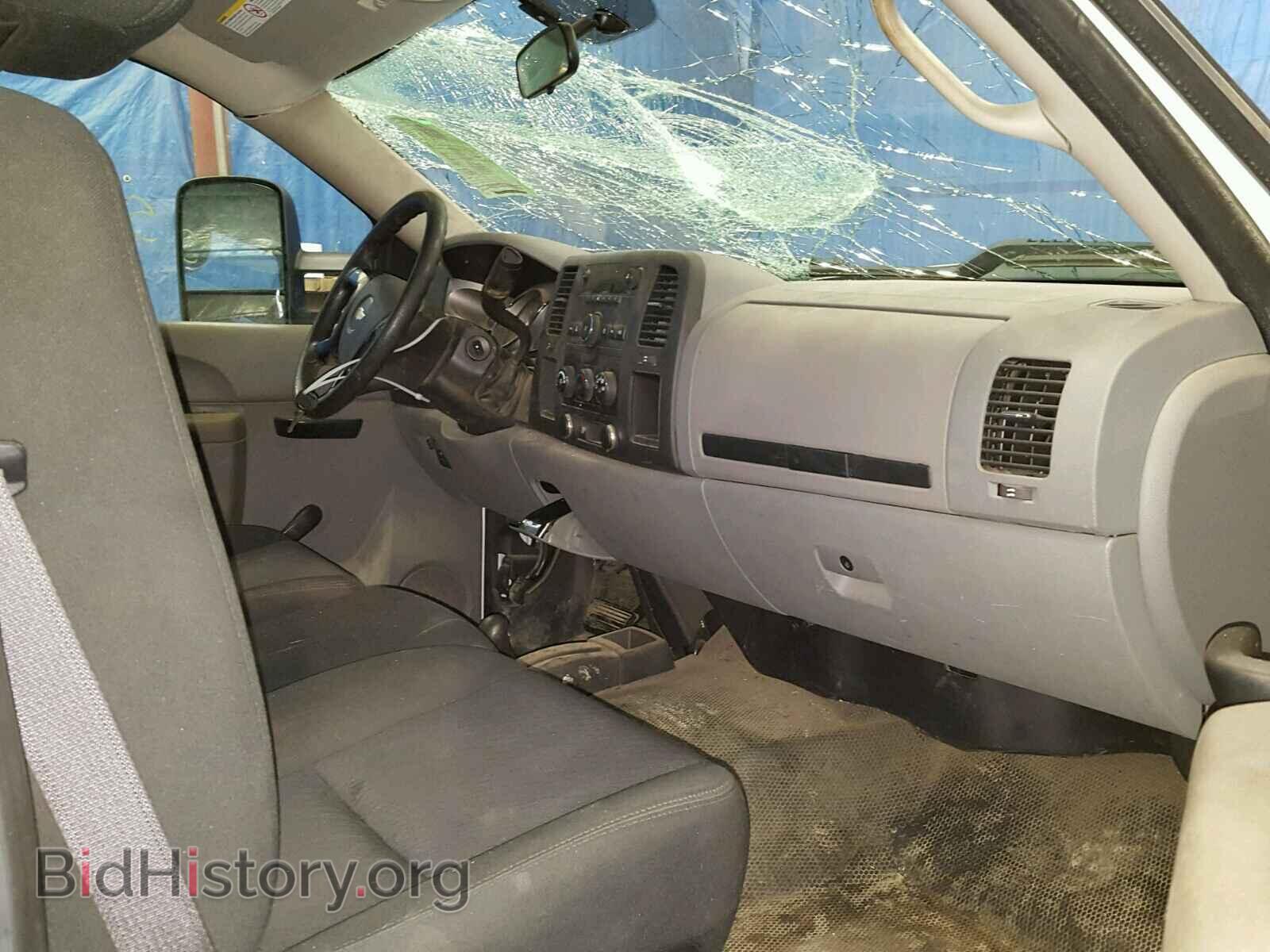 2012 CHEVROLET SILVERADO - VIN: 1GC0KVCG2CF201044 - Фото 5