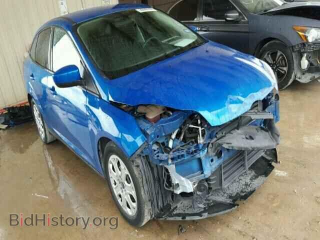 Photo 1FAHP3F25CL312378 - FORD FOCUS 2012