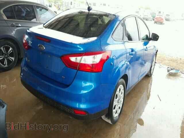 2012 FORD FOCUS - VIN: 1FAHP3F25CL312378 - Фото 4